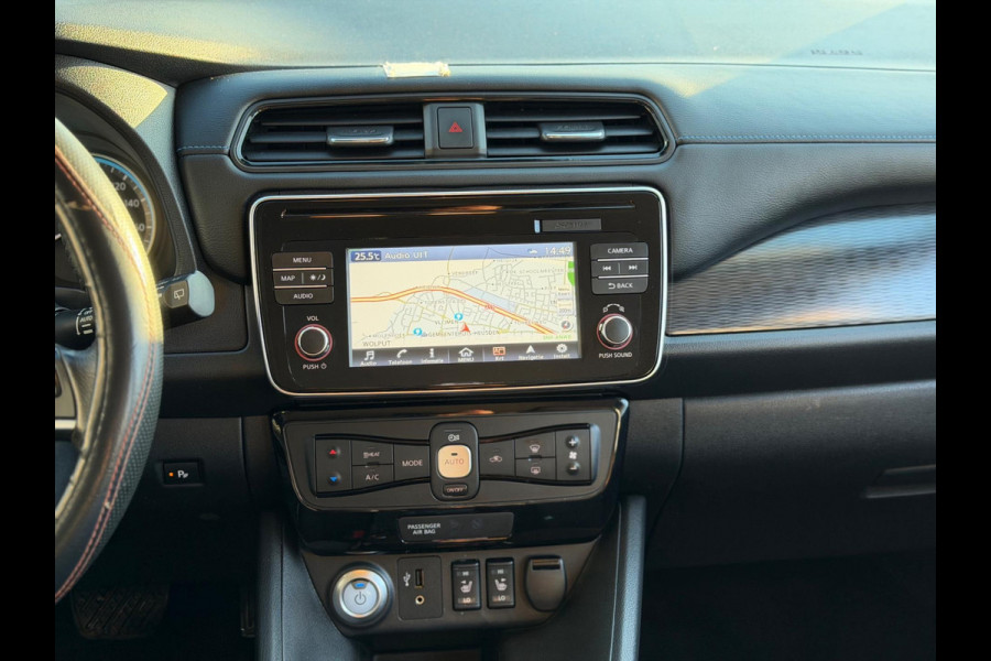 Nissan Leaf N-Connecta 40 kWh 2018 NAVI CLIMA NAP