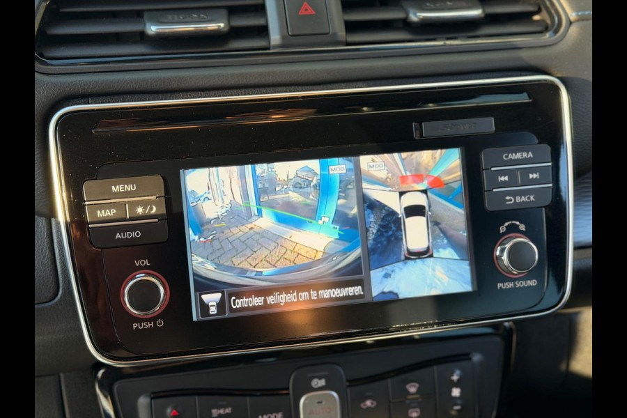 Nissan Leaf N-Connecta 40 kWh 2018 NAVI CLIMA NAP