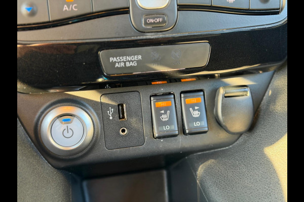Nissan Leaf N-Connecta 40 kWh 2018 NAVI CLIMA NAP