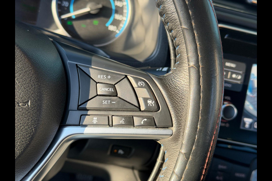 Nissan Leaf N-Connecta 40 kWh 2018 NAVI CLIMA NAP