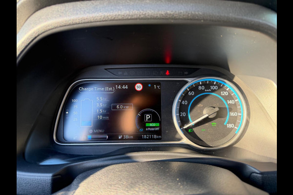 Nissan Leaf N-Connecta 40 kWh 2018 NAVI CLIMA NAP