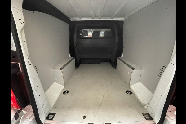 Peugeot Expert Long Dubbele Cabine Asphalt L3 2.0 HDi 120pk Aut-8 Airco Navi Carplay Cruise Control Trekhaak Lang Luxe Dubbele Cabine