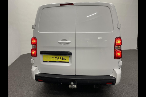 Peugeot Expert Long Dubbele Cabine Asphalt L3 2.0 HDi 120pk Aut-8 Airco Navi Carplay Cruise Control Trekhaak Lang Luxe Dubbele Cabine