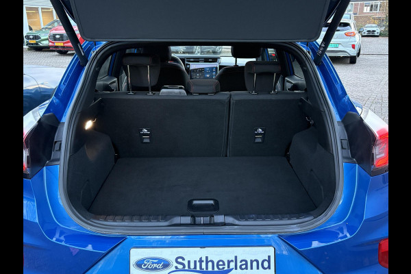 Ford Puma 1.0 EcoBoost Hybrid ST-Line Automaat 125pk | Panoramadak | Trekhaak afneembaar | Winter Pack | Adaptive cruise control  | Elektrische achterklep | Matrix LED | Keyless Entry | Navigatiesysteem | Privacy glass