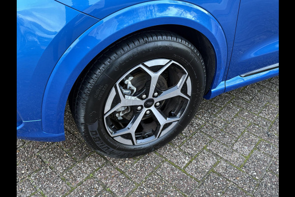 Ford Puma 1.0 EcoBoost Hybrid ST-Line Automaat 125pk | Panoramadak | Trekhaak afneembaar | Winter Pack | Adaptive cruise control  | Elektrische achterklep | Matrix LED | Keyless Entry | Navigatiesysteem | Privacy glass