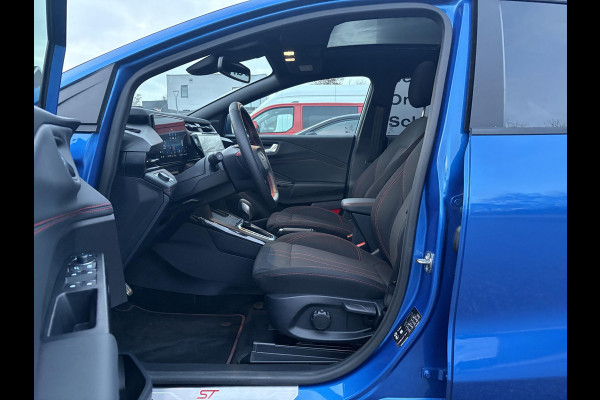 Ford Puma 1.0 EcoBoost Hybrid ST-Line Automaat 125pk | Panoramadak | Trekhaak afneembaar | Winter Pack | Adaptive cruise control  | Elektrische achterklep | Matrix LED | Keyless Entry | Navigatiesysteem | Privacy glass