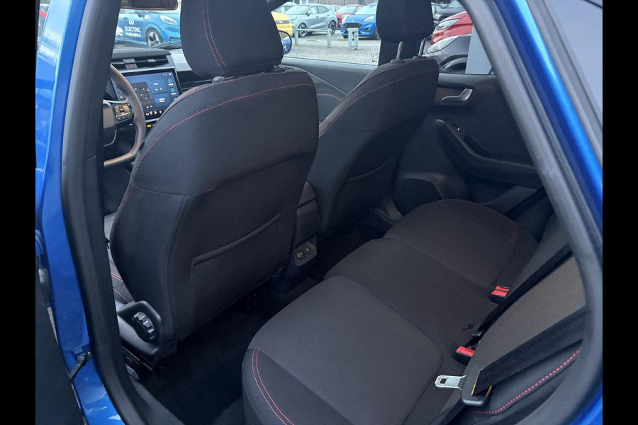 Ford Puma 1.0 EcoBoost Hybrid ST-Line Automaat 125pk | Panoramadak | Trekhaak afneembaar | Winter Pack | Adaptive cruise control  | Elektrische achterklep | Matrix LED | Keyless Entry | Navigatiesysteem | Privacy glass