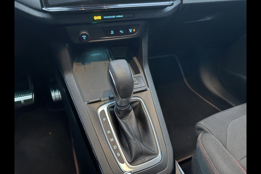 Ford Puma 1.0 EcoBoost Hybrid ST-Line Automaat 125pk | Panoramadak | Trekhaak afneembaar | Winter Pack | Adaptive cruise control  | Elektrische achterklep | Matrix LED | Keyless Entry | Navigatiesysteem | Privacy glass