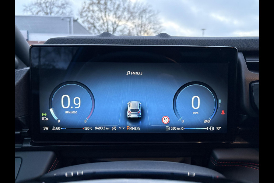 Ford Puma 1.0 EcoBoost Hybrid ST-Line Automaat 125pk | Panoramadak | Trekhaak afneembaar | Winter Pack | Adaptive cruise control  | Elektrische achterklep | Matrix LED | Keyless Entry | Navigatiesysteem | Privacy glass