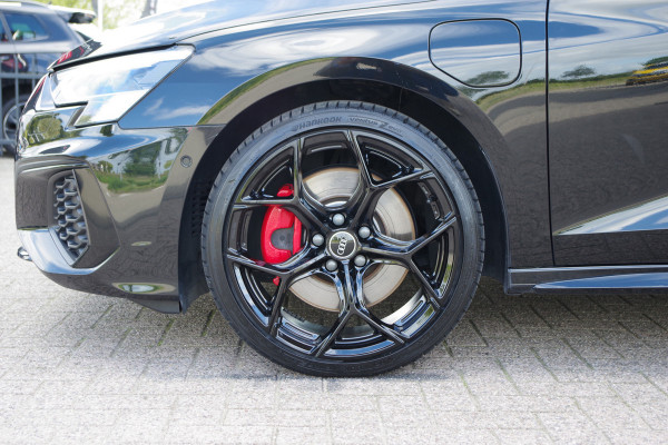Audi A3 Sportback 45 TFSI e 245 PK S-Line Edition Competition PHEV, Panoramadak, RS-Bekleding, Camera