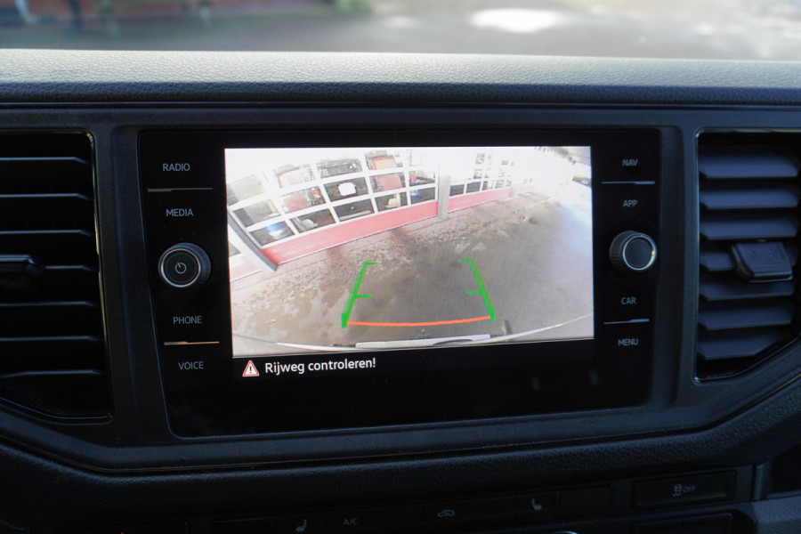 Volkswagen Crafter 35 2.0 TDI 177 PK L3H2 Automaat nr. V002 | Airco | Cruise | 2x geveerde stoel | Apple CP-Android auto