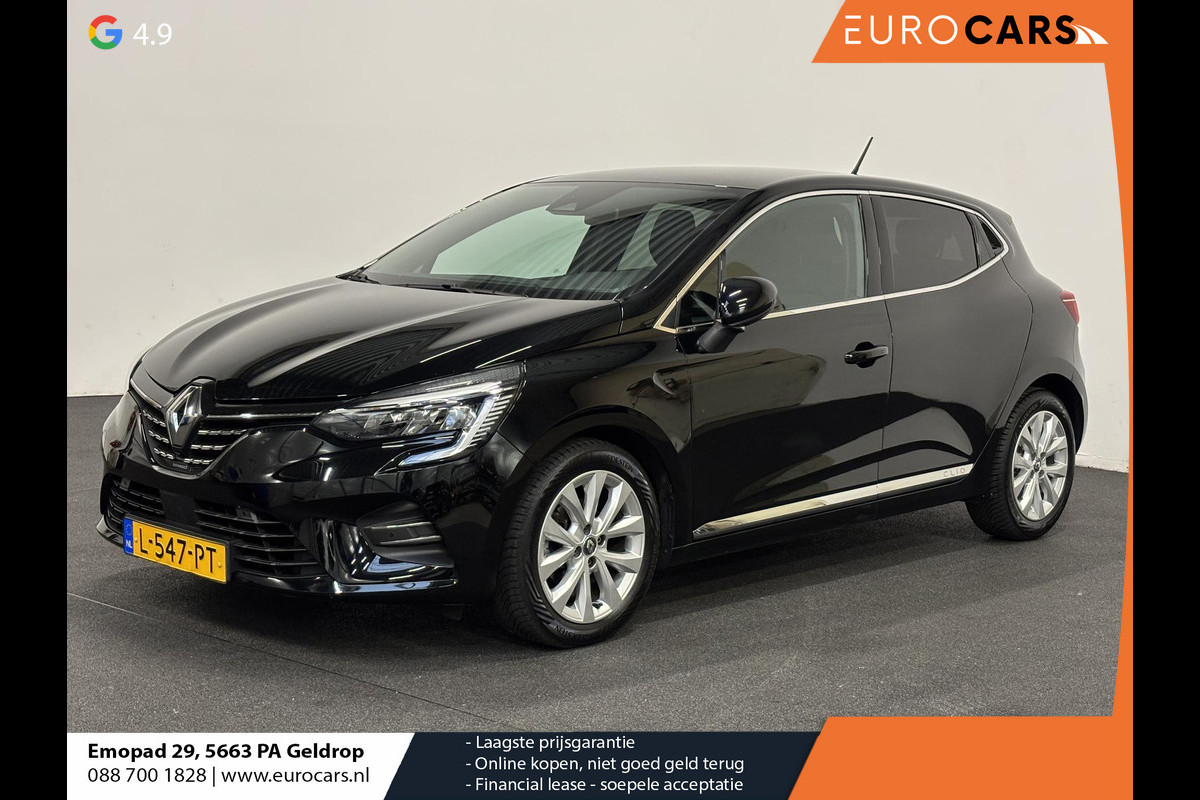 Renault Clio 1.0 TCe Intens Airco Navigatie Cruise control Multimedia