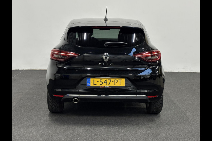 Renault Clio 1.0 TCe Intens Airco Navigatie Cruise control Multimedia