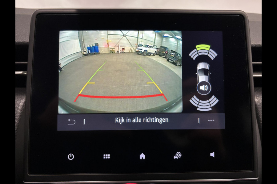 Renault Clio 1.0 TCe Intens Airco Navigatie Cruise control Multimedia