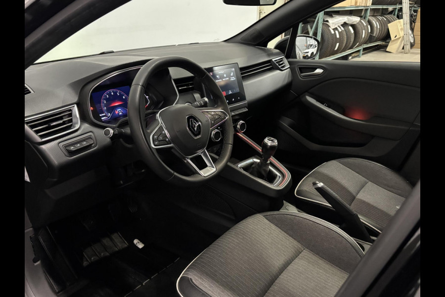 Renault Clio 1.0 TCe Intens Airco Navigatie Cruise control Multimedia