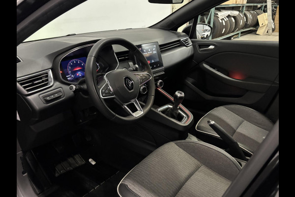 Renault Clio 1.0 TCe Intens Airco Navigatie Cruise control Multimedia