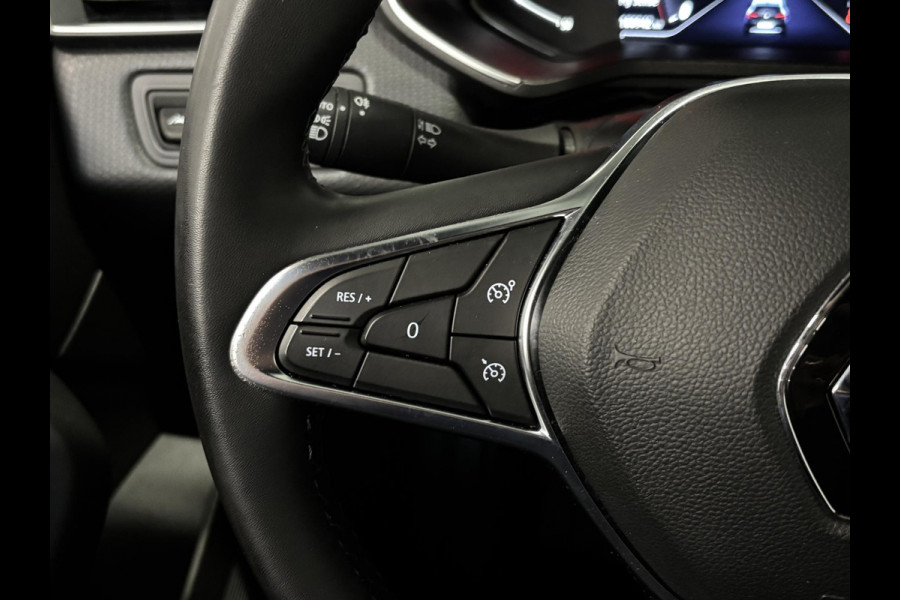 Renault Clio 1.0 TCe Intens Airco Navigatie Cruise control Multimedia