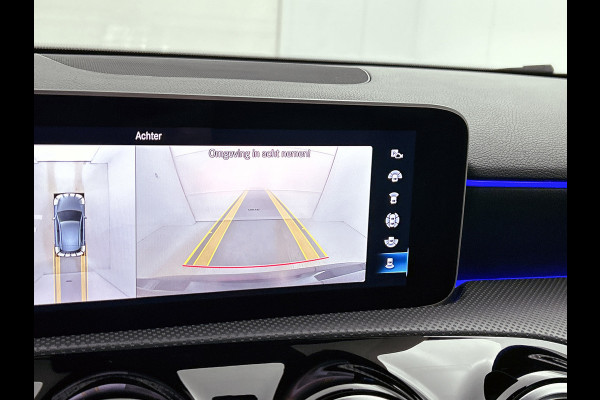 Mercedes-Benz A-Klasse 200 Business Solution AMG (PANORAMADAK, SFEERVERLICHTING, 360 CAMERA, GOED ONDERHOUDEN)