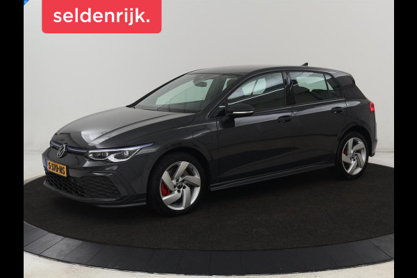 Volkswagen Golf 1.4 eHybrid GTE | Adaptive cruise | Camera | Park Assist | Carplay | Navigatie | Sfeerverlichting | LED Plus | Sportstoelen | Climate control | PHEV | Plug In