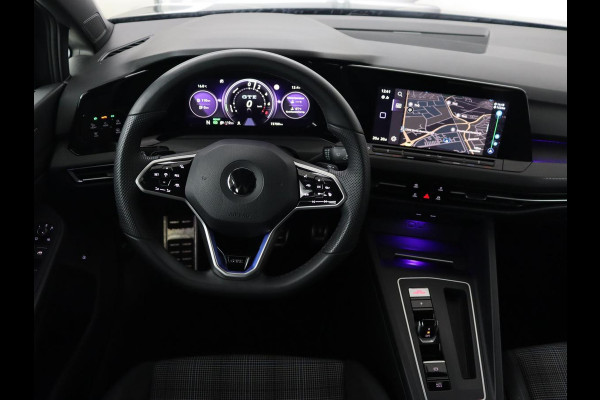 Volkswagen Golf 1.4 eHybrid GTE | Adaptive cruise | Camera | Park Assist | Carplay | Navigatie | Sfeerverlichting | LED Plus | Sportstoelen | Climate control | PHEV | Plug In
