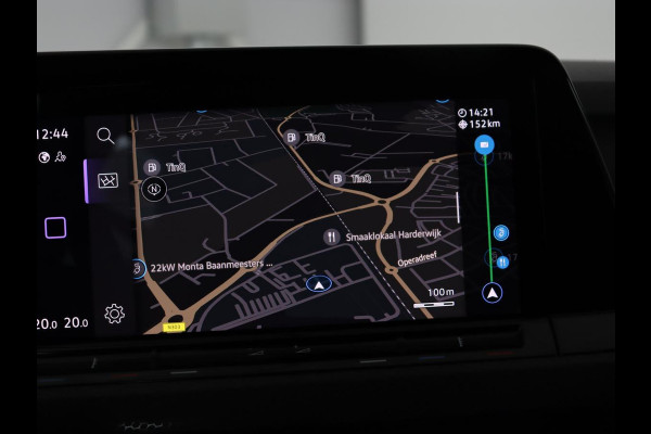 Volkswagen Golf 1.4 eHybrid GTE | Adaptive cruise | Camera | Park Assist | Carplay | Navigatie | Sfeerverlichting | LED Plus | Sportstoelen | Climate control | PHEV | Plug In