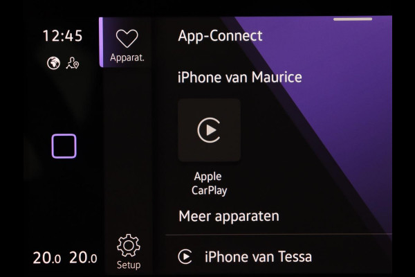 Volkswagen Golf 1.4 eHybrid GTE | Adaptive cruise | Camera | Park Assist | Carplay | Navigatie | Sfeerverlichting | LED Plus | Sportstoelen | Climate control | PHEV | Plug In