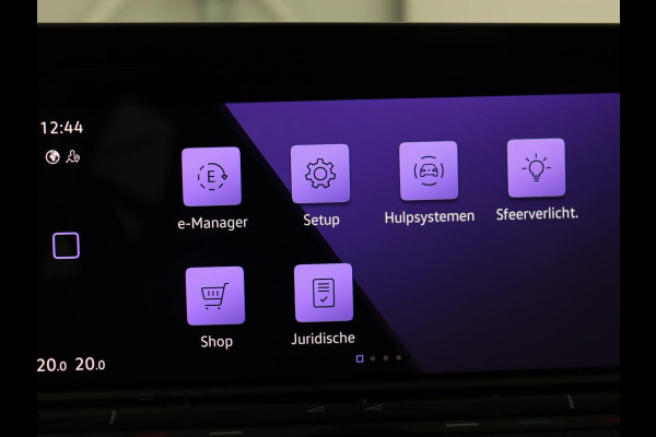 Volkswagen Golf 1.4 eHybrid GTE | Adaptive cruise | Camera | Park Assist | Carplay | Navigatie | Sfeerverlichting | LED Plus | Sportstoelen | Climate control | PHEV | Plug In