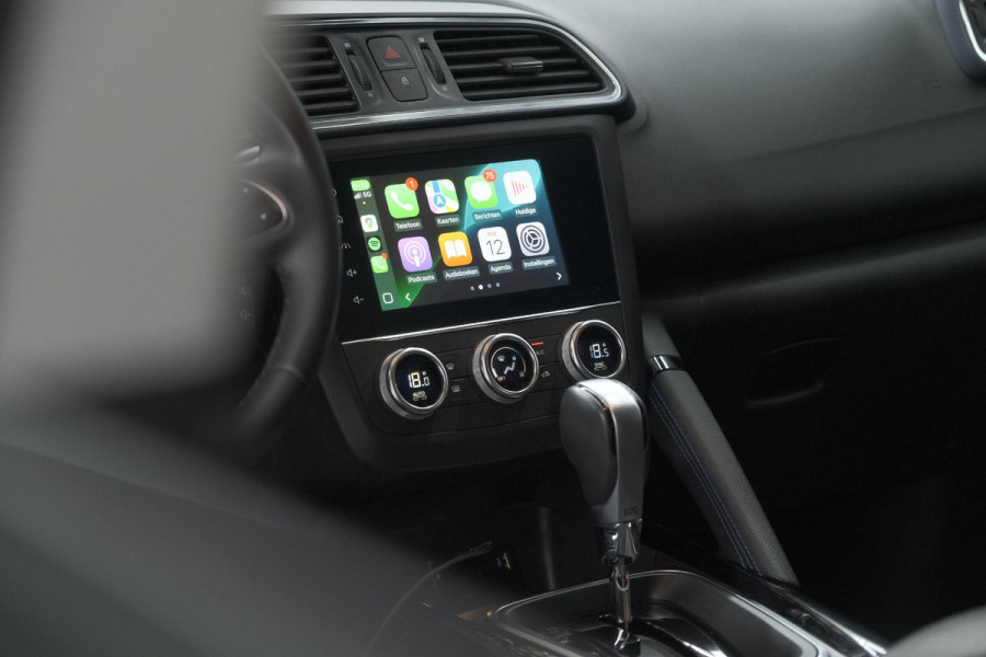 Renault Kadjar 1.3 TCe 140 EDC Limited | Trekhaak | Allseason banden | Stoelverwarming | Apple Carplay