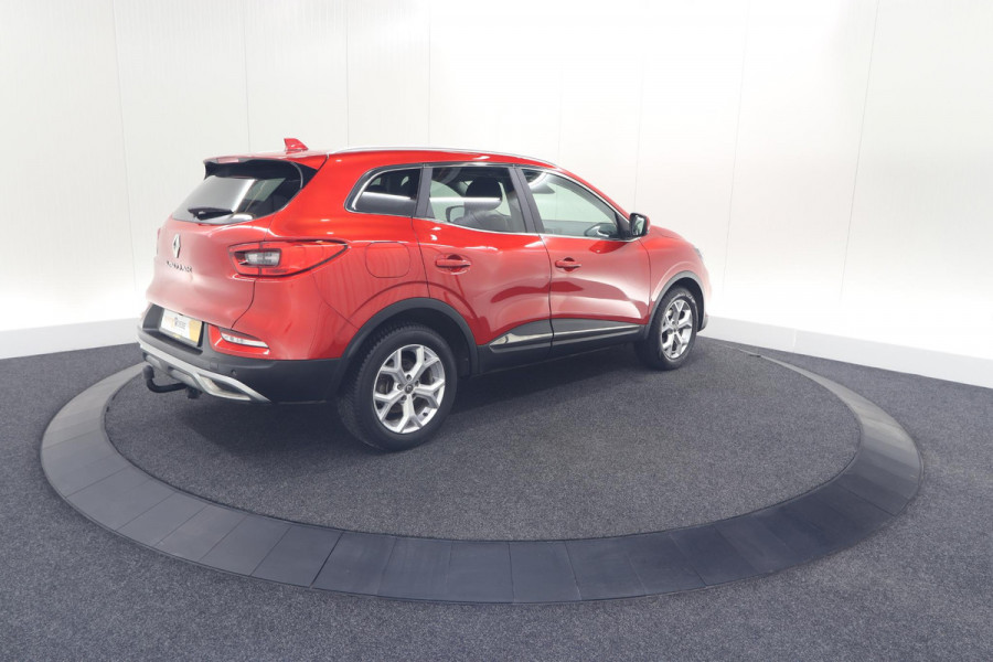 Renault Kadjar 1.3 TCe 140 EDC Limited | Trekhaak | Allseason banden | Stoelverwarming | Apple Carplay