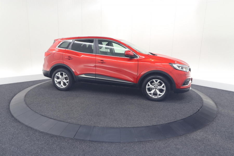Renault Kadjar 1.3 TCe 140 EDC Limited | Trekhaak | Allseason banden | Stoelverwarming | Apple Carplay
