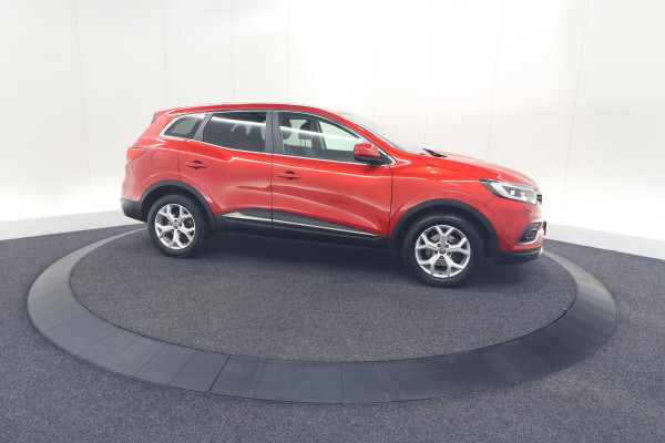 Renault Kadjar 1.3 TCe 140 EDC Limited | Trekhaak | Allseason banden | Stoelverwarming | Apple Carplay