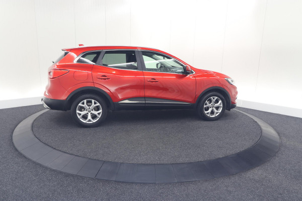 Renault Kadjar 1.3 TCe 140 EDC Limited | Trekhaak | Allseason banden | Stoelverwarming | Apple Carplay