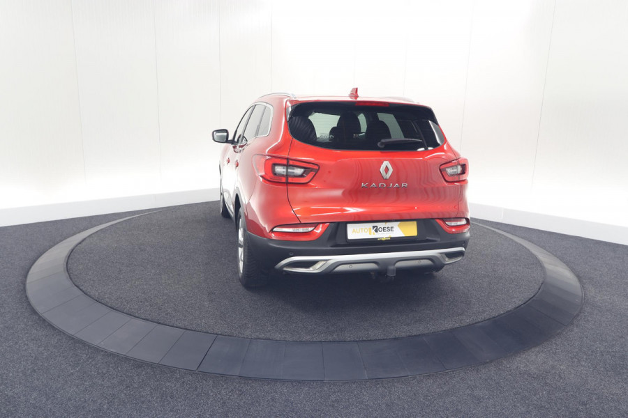 Renault Kadjar 1.3 TCe 140 EDC Limited | Trekhaak | Allseason banden | Stoelverwarming | Apple Carplay
