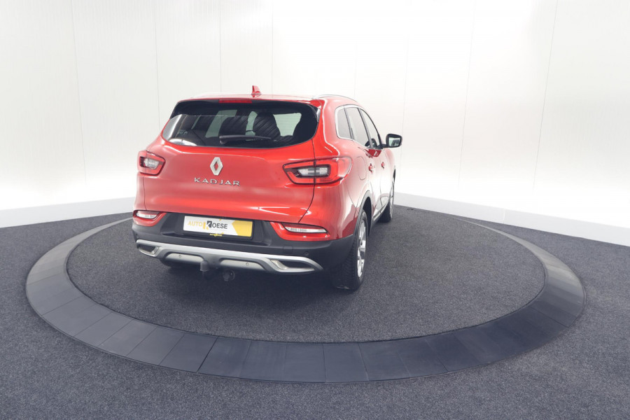Renault Kadjar 1.3 TCe 140 EDC Limited | Trekhaak | Allseason banden | Stoelverwarming | Apple Carplay