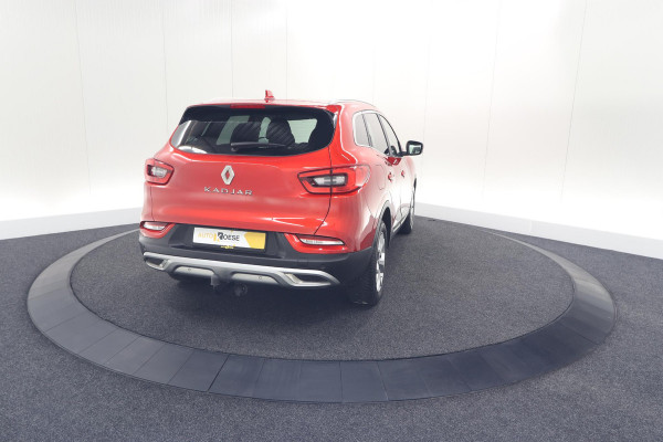 Renault Kadjar 1.3 TCe 140 EDC Limited | Trekhaak | Allseason banden | Stoelverwarming | Apple Carplay