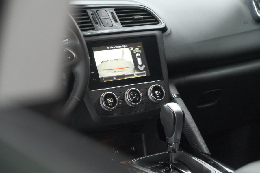 Renault Kadjar 1.3 TCe 140 EDC Limited | Trekhaak | Allseason banden | Stoelverwarming | Apple Carplay
