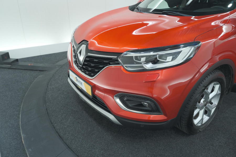 Renault Kadjar 1.3 TCe 140 EDC Limited | Trekhaak | Allseason banden | Stoelverwarming | Apple Carplay