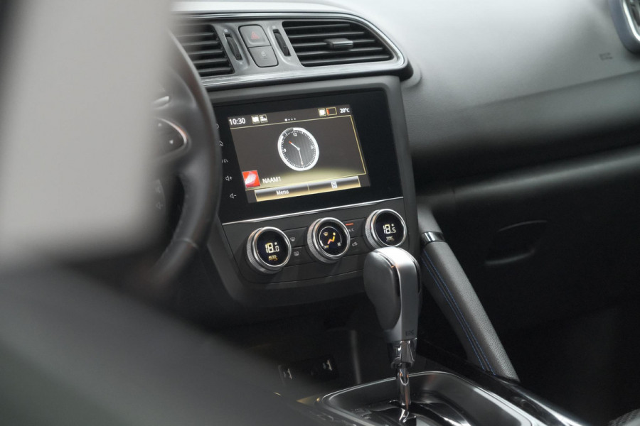 Renault Kadjar 1.3 TCe 140 EDC Limited | Trekhaak | Allseason banden | Stoelverwarming | Apple Carplay