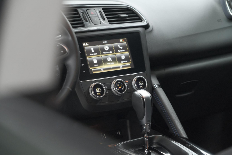 Renault Kadjar 1.3 TCe 140 EDC Limited | Trekhaak | Allseason banden | Stoelverwarming | Apple Carplay