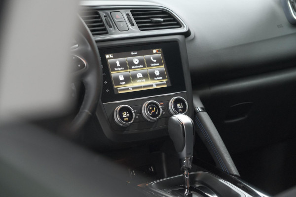 Renault Kadjar 1.3 TCe 140 EDC Limited | Trekhaak | Allseason banden | Stoelverwarming | Apple Carplay