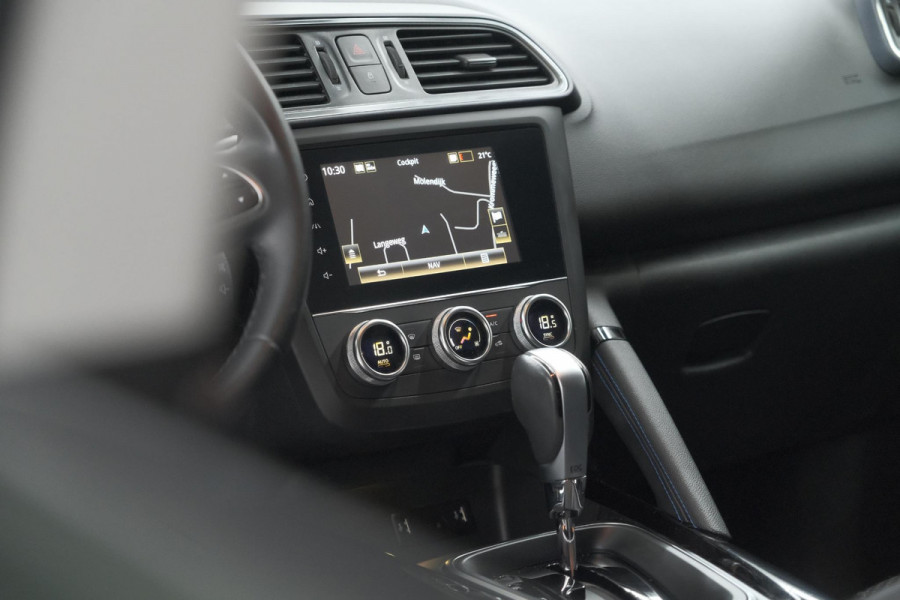 Renault Kadjar 1.3 TCe 140 EDC Limited | Trekhaak | Allseason banden | Stoelverwarming | Apple Carplay