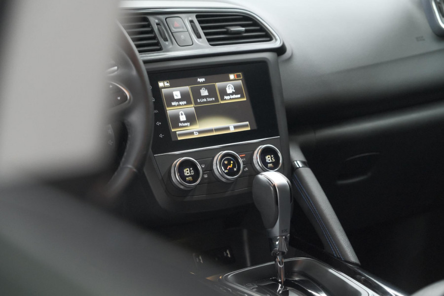 Renault Kadjar 1.3 TCe 140 EDC Limited | Trekhaak | Allseason banden | Stoelverwarming | Apple Carplay