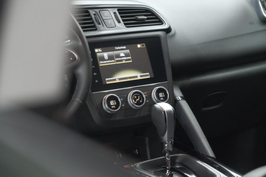 Renault Kadjar 1.3 TCe 140 EDC Limited | Trekhaak | Allseason banden | Stoelverwarming | Apple Carplay