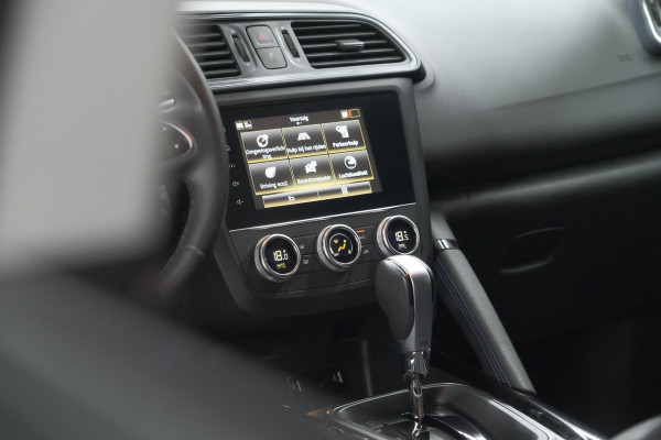 Renault Kadjar 1.3 TCe 140 EDC Limited | Trekhaak | Allseason banden | Stoelverwarming | Apple Carplay
