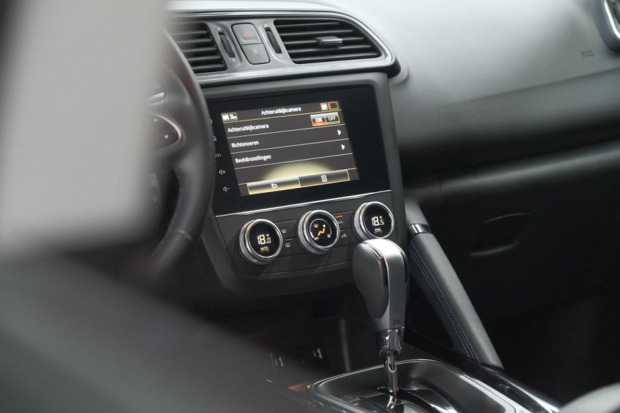 Renault Kadjar 1.3 TCe 140 EDC Limited | Trekhaak | Allseason banden | Stoelverwarming | Apple Carplay