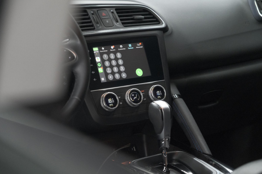 Renault Kadjar 1.3 TCe 140 EDC Limited | Trekhaak | Allseason banden | Stoelverwarming | Apple Carplay