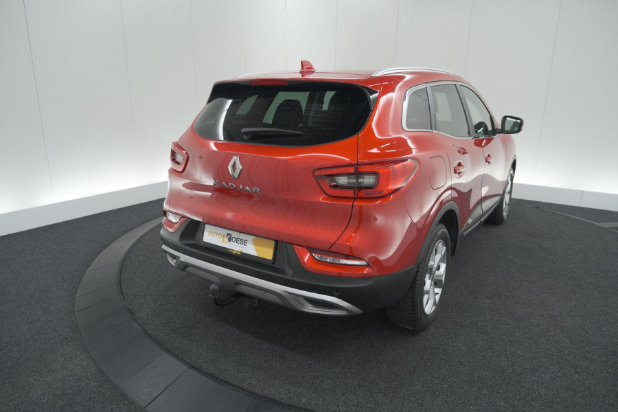 Renault Kadjar 1.3 TCe 140 EDC Limited | Trekhaak | Allseason banden | Stoelverwarming | Apple Carplay