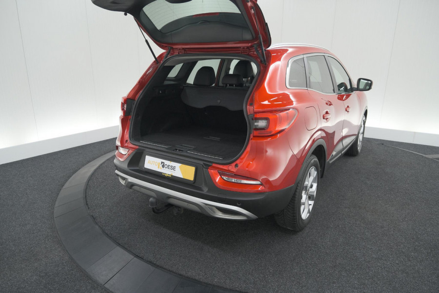 Renault Kadjar 1.3 TCe 140 EDC Limited | Trekhaak | Allseason banden | Stoelverwarming | Apple Carplay