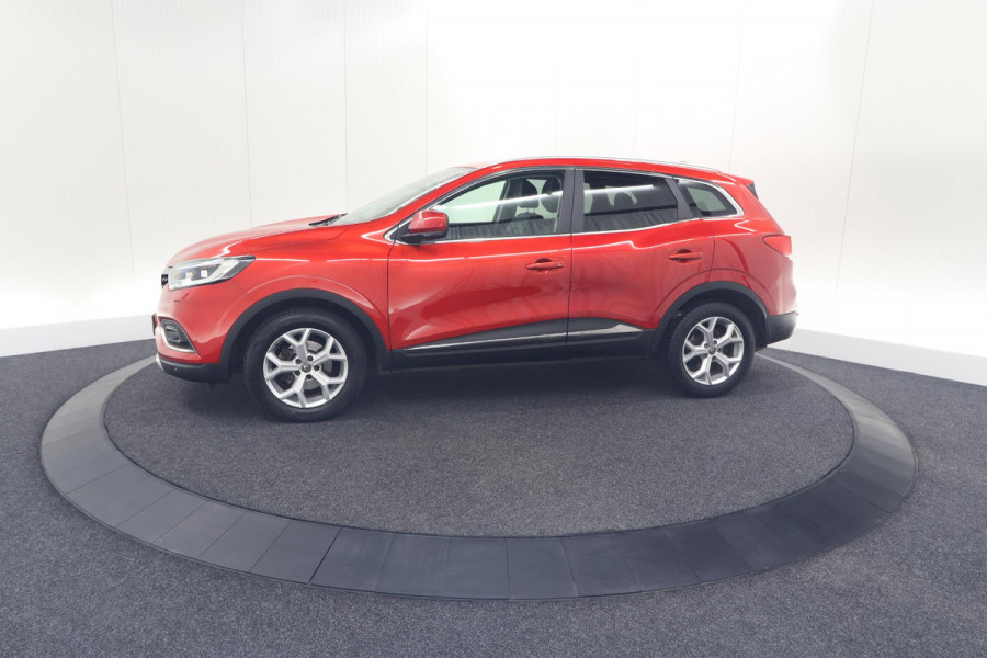 Renault Kadjar 1.3 TCe 140 EDC Limited | Trekhaak | Allseason banden | Stoelverwarming | Apple Carplay
