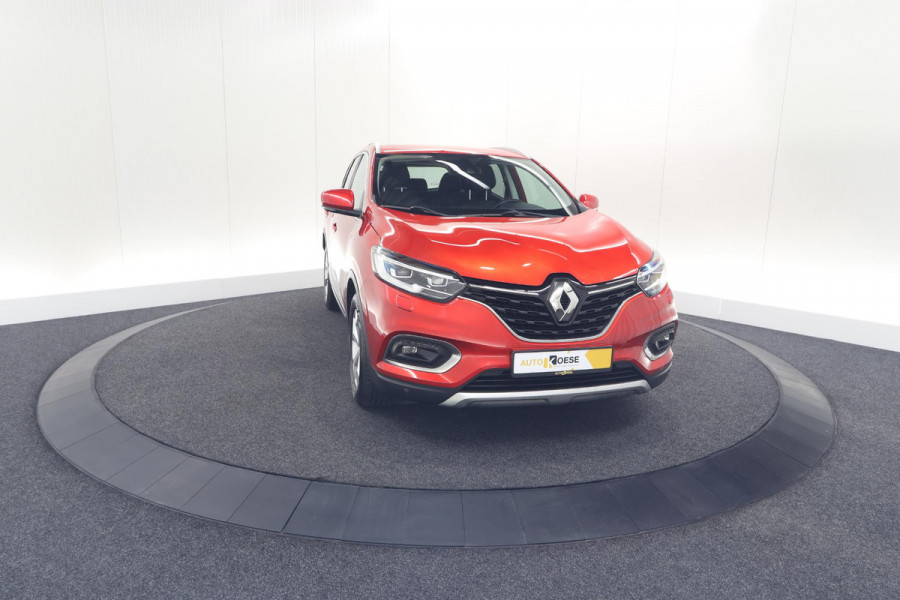 Renault Kadjar 1.3 TCe 140 EDC Limited | Trekhaak | Allseason banden | Stoelverwarming | Apple Carplay